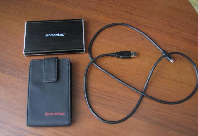 Жесткий диск noontec gs 3280 (250 gb) Москва