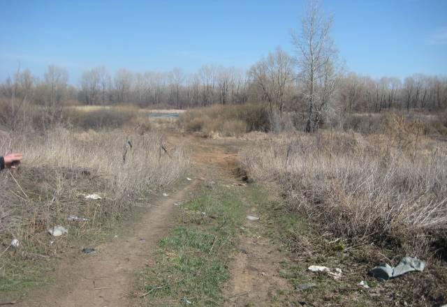 Земля под ижс на р.Волге в п.Кануевка Самара