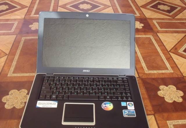 Ноутбук MSI X-Slim X400 Санкт-Петербург