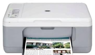 Принтер/сканер/копир HP DeskJet F2280 Санкт-Петербург
