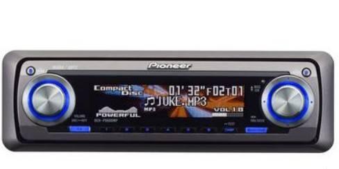 Автомагнитола pioneer DEH-P8600 MP Москва