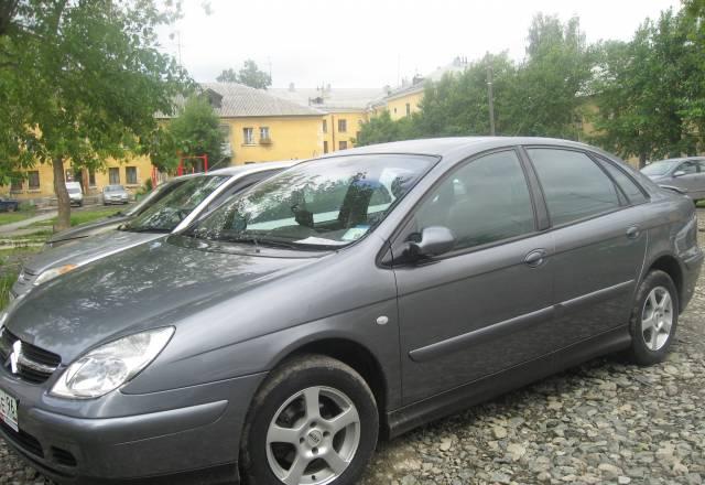 Citroen C5, 2003 Екатеринбург