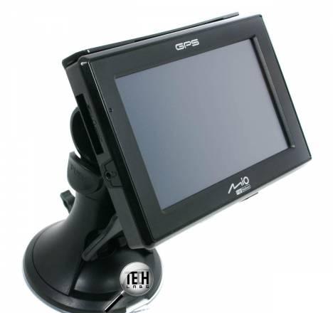 Gps-навигатор MIO C 520 Москва