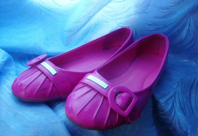 Балетки Выборг