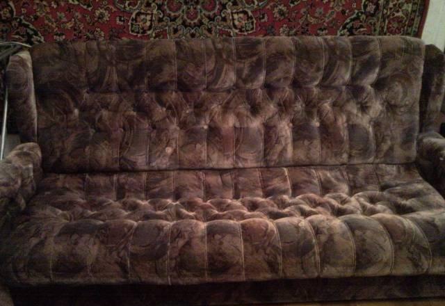 Диман и 2 кресла Москва