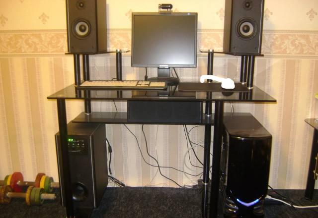 Компьютерный стол,Стильный, не для бедных Москва