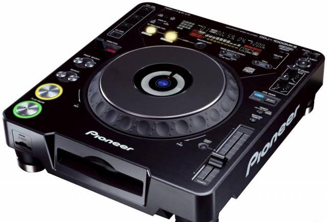 DJ-проигрыватели CD Москва