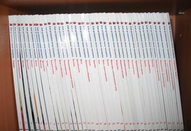 Как устроено тело человека Москва