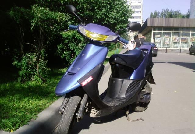 Сузуки Сепия ZZ Москва