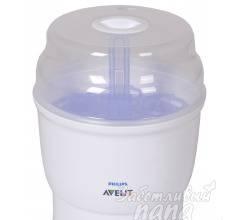 Эл.стерилизатор Philips avent Express iQ24 Санкт-Петербург