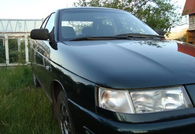 ВАЗ 21102, 2003 Ульяновск