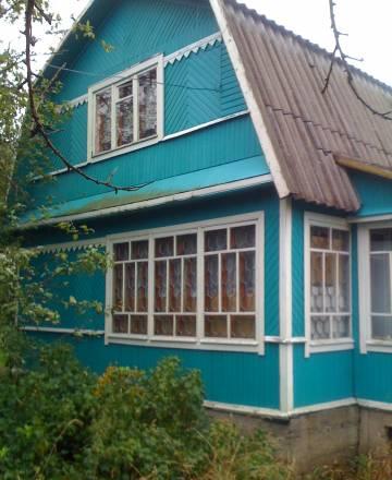 Дача в Ново-Токсово "Юбилейное" Санкт-Петербург
