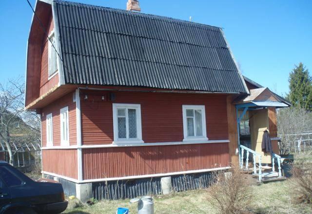 Продаётся дом, садовый участок Санкт-Петербург