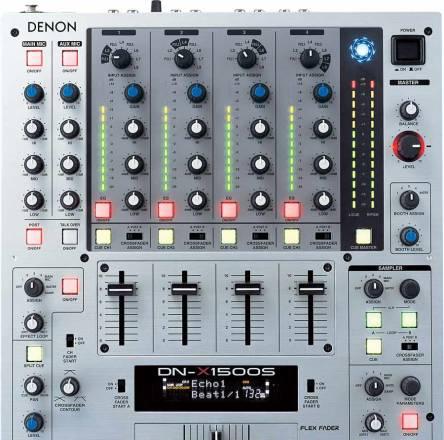 DJ-пульты Москва