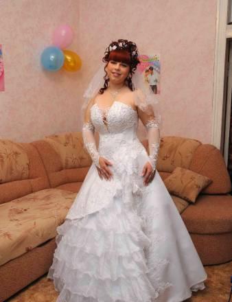 Свадебное платье Санкт-Петербург