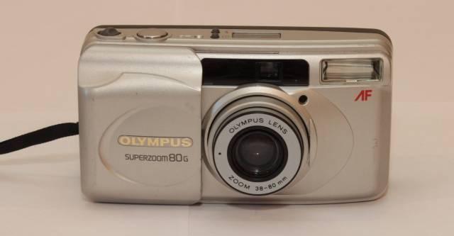 Olimpus Superzoom 80G (38-80mm) Санкт-Петербург