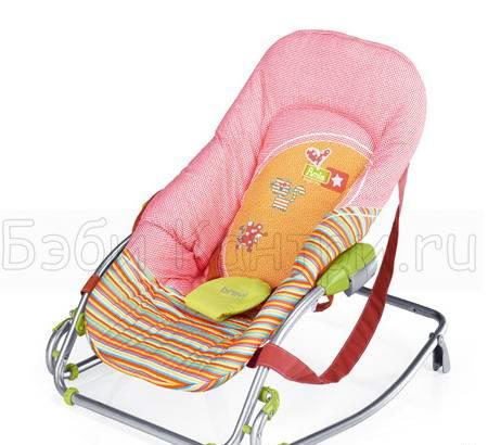 Шезлонг Brevi Baby Rocker Санкт-Петербург