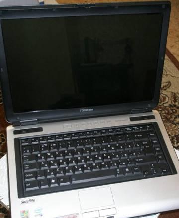 Toshiba Satellite M100-222 C2D T7400 2,16 GHz Москва