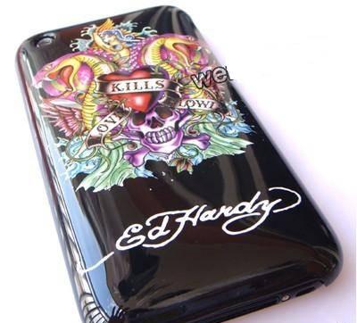 Чехол для Iphone Ed Hardy Москва
