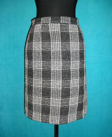 Шерстяная юбка Москва