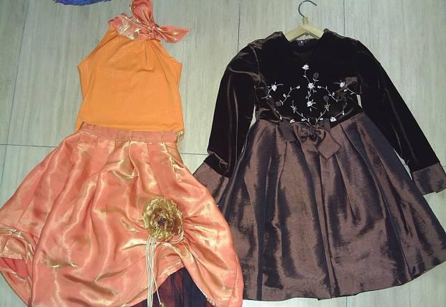 Продам нарядные детские платья Санкт-Петербург