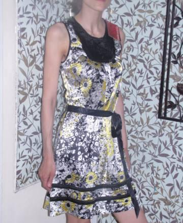 Новые платьица Москва