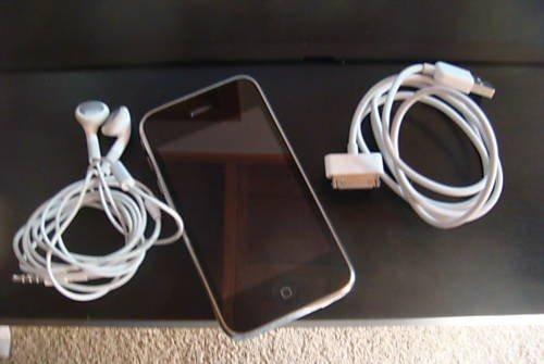 Продам Iphone 3g 8gb  Black Usa Москва