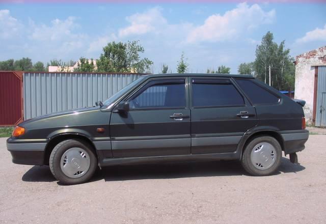 Автомобиль Самара