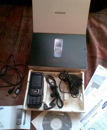 Samsung SGH D900i Москва