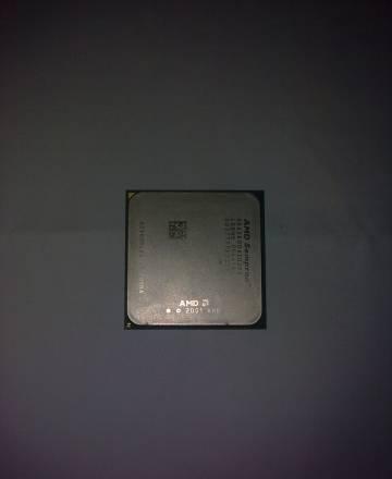 Процессор AMD Sempron 2.6 ГГц Москва