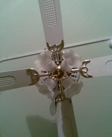 Люстра Москва