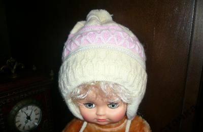 Шапка /осень/. ог 48. новая Москва