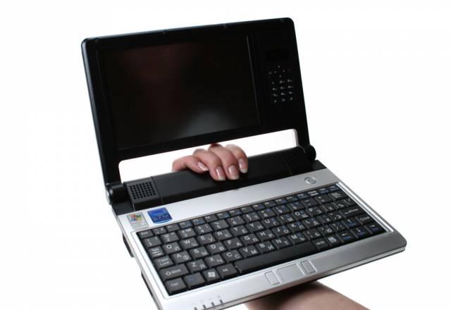Сенсорный нетбук Depo Vip C8730(C инет-телефоном) Москва