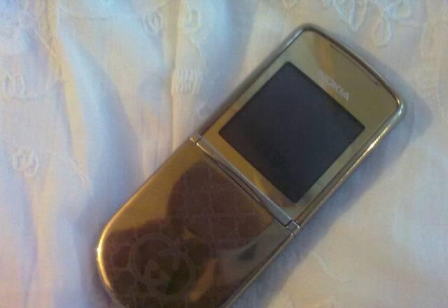 Nokia 8800 Sirokko Gold Gucci продажа,обмен Москва