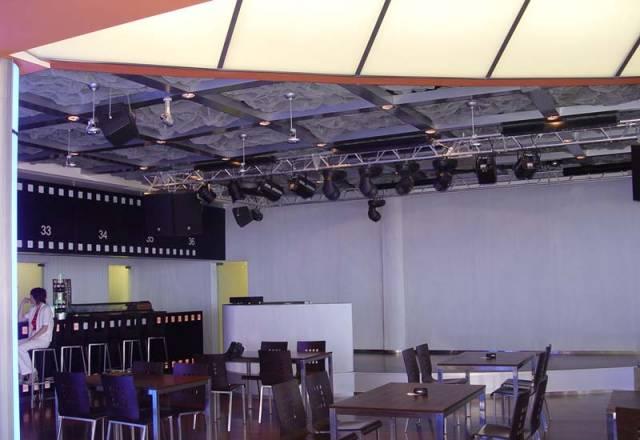 Акустические системы для кафе, ресторанов Москва