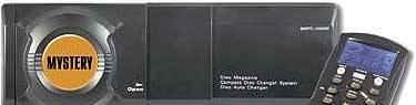 CD-чейнджер Mystery mmpc-1000 RF Санкт-Петербург
