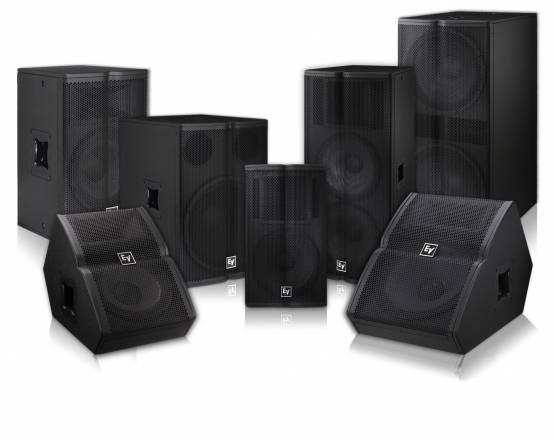 Акустические системы EV Москва