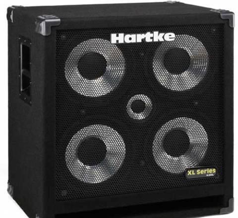 Комбо-усилители Hartke Москва