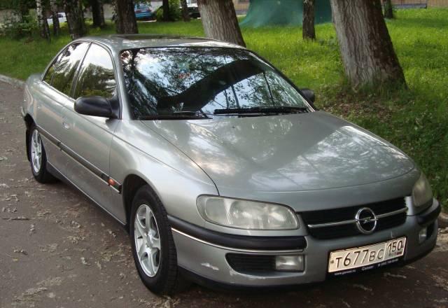 Opel Omega, 1995 Мытищи