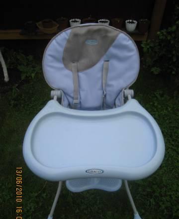 Стул для кормления graco "TIA time" Санкт-Петербург