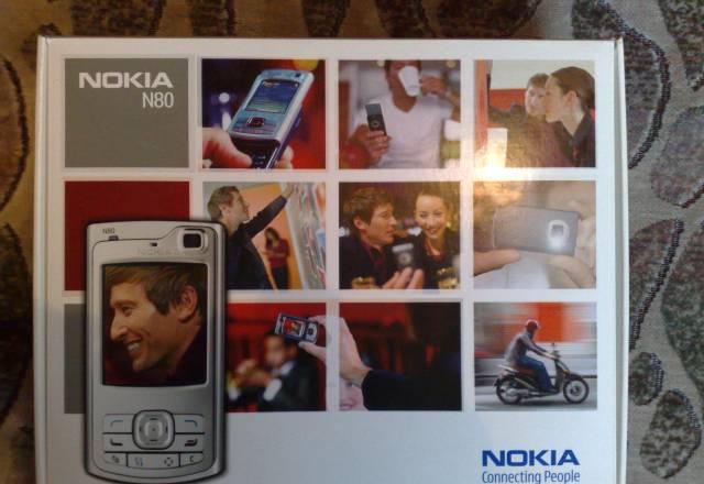 Для Nokia N80 Санкт-Петербург
