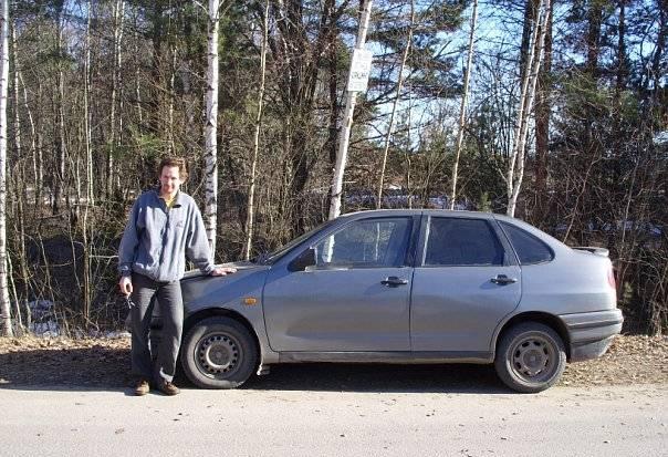 Авто Фольксваген Поло Рязань