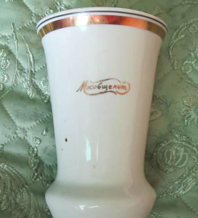 Салфетница советская Москва