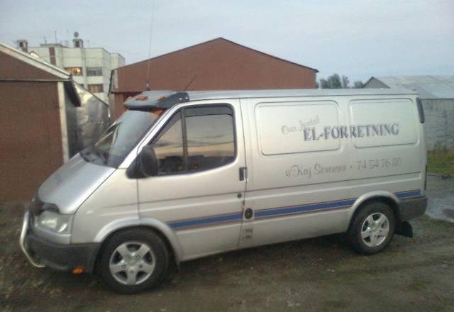Ford Transit, 1999 Санкт-Петербург
