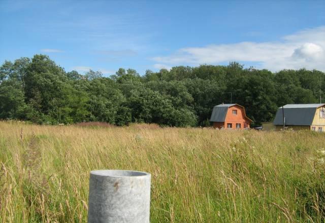 Участок в истринском районе 20 соток Истра