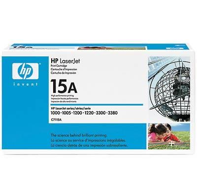 Картридж HP 15A (C7115A) Москва