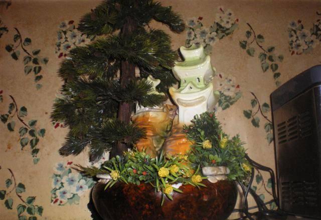 Укрась стол водопадом 56см Москва