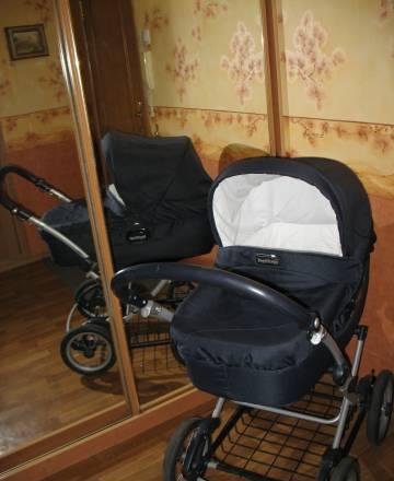 Коляска - люлька PEG-perego young Москва
