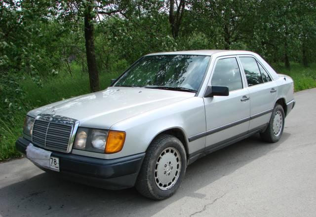 Mercedes-Benz 300 (W124) Санкт-Петербург