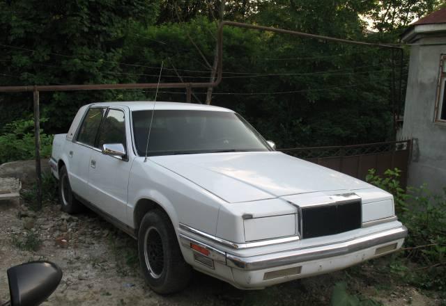 Chrysler  Yorker, 1991 Кисловодск
